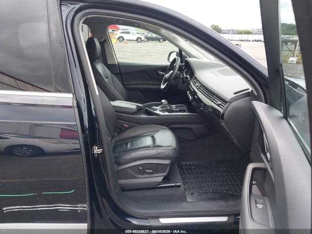 2017 AUDI Q7 3.0T PREMIUM 5