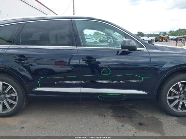 2017 AUDI Q7 3.0T PREMIUM 6