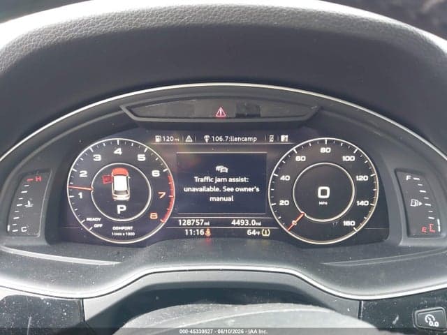 2017 AUDI Q7 3.0T PREMIUM 7