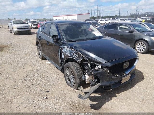 2020 MAZDA CX-5 TOURING - 1