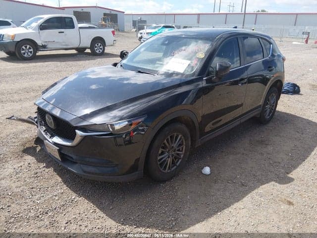 2020 MAZDA CX-5 TOURING 2