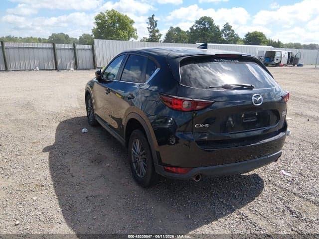2020 MAZDA CX-5 TOURING 3
