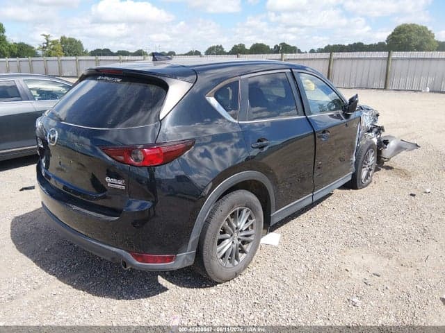 2020 MAZDA CX-5 TOURING 4