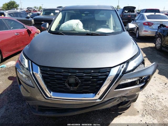 2021 NISSAN ROGUE SV FWD 13