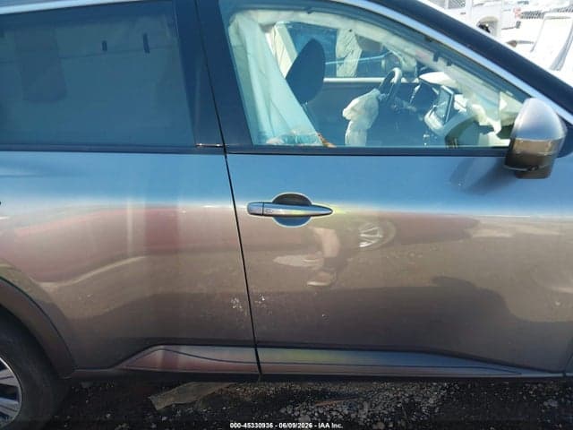 2021 NISSAN ROGUE SV FWD 14