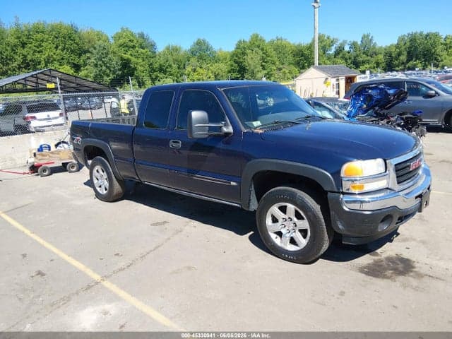 2006 GMC SIERRA 1500