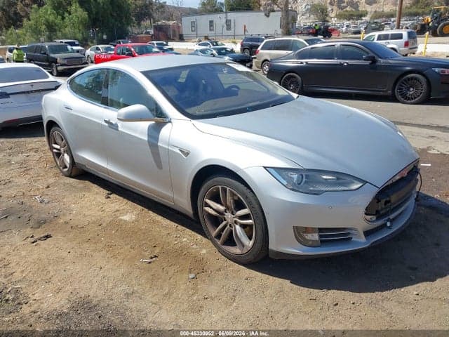 2014 TESLA MODEL S