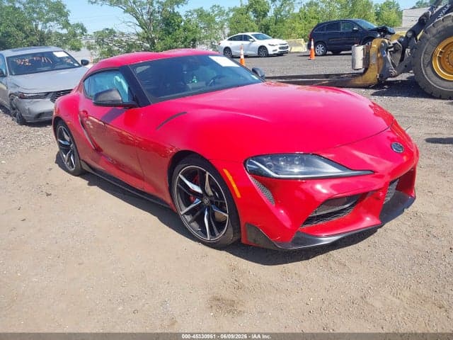 2022 TOYOTA GR SUPRA 3.0 PREMIUM