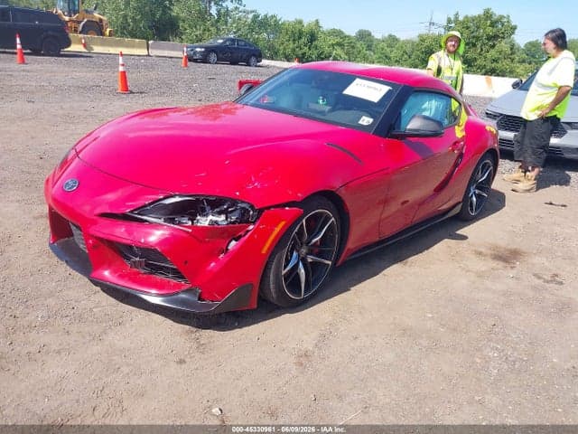2022 TOYOTA GR SUPRA 3.0 PREMIUM 2