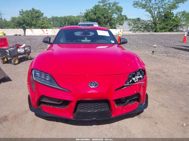 2022 TOYOTA GR SUPRA 3.0 PREMIUM 12