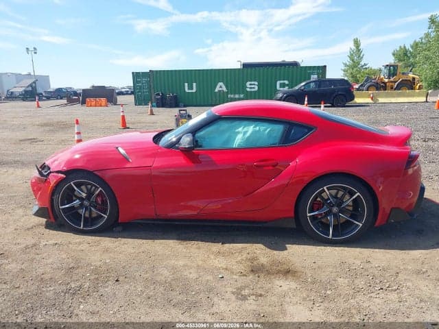 2022 TOYOTA GR SUPRA 3.0 PREMIUM 14