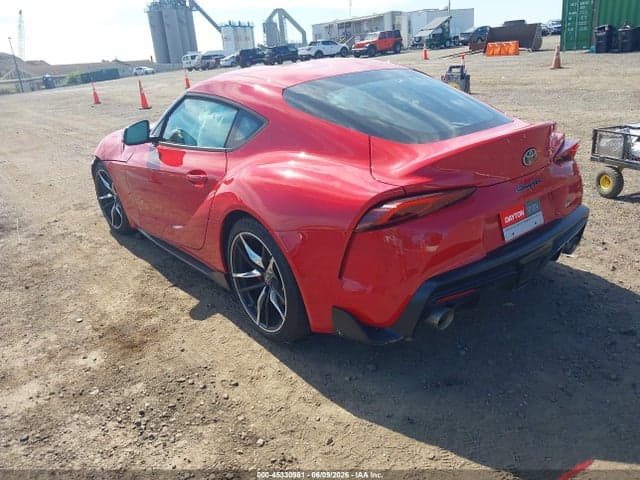 2022 TOYOTA GR SUPRA 3.0 PREMIUM 3