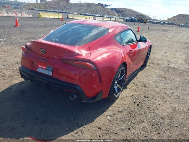 2022 TOYOTA GR SUPRA 3.0 PREMIUM 4