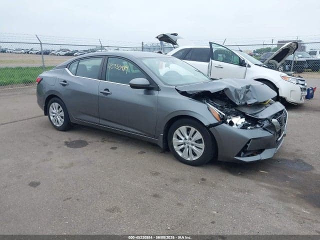 2020 NISSAN SENTRA S XTRONIC CVT - 1