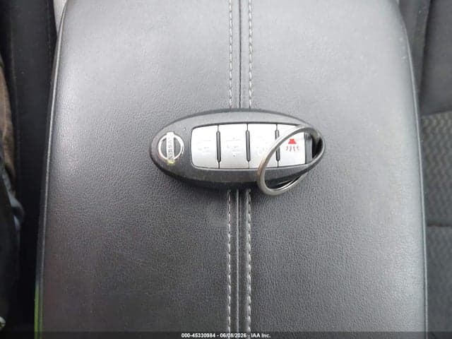 2020 NISSAN SENTRA S XTRONIC CVT 11