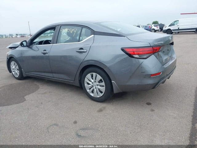 2020 NISSAN SENTRA S XTRONIC CVT 3