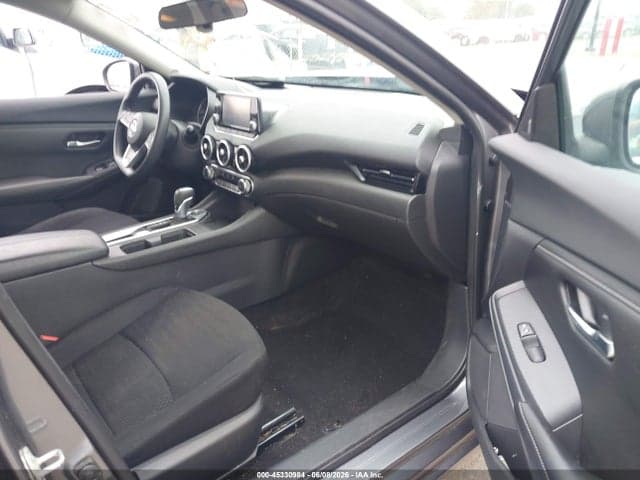 2020 NISSAN SENTRA S XTRONIC CVT 5