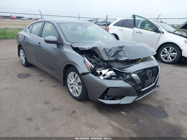 2020 NISSAN SENTRA S XTRONIC CVT 6