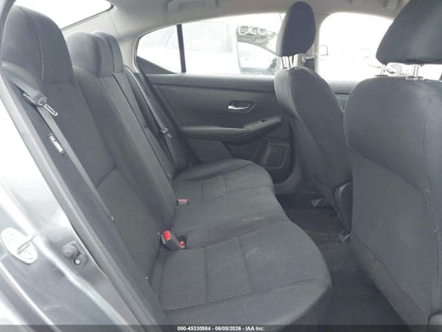 2020 NISSAN SENTRA S XTRONIC CVT 8