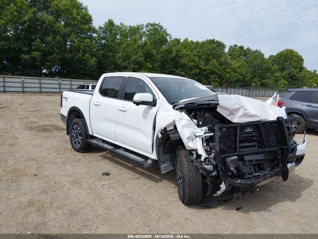 2025 FORD RANGER LARIAT - 1