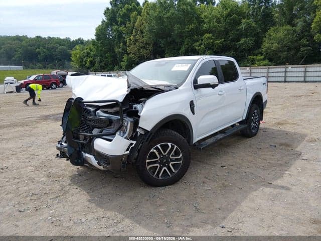 2025 FORD RANGER LARIAT 2