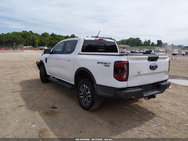 2025 FORD RANGER LARIAT 3