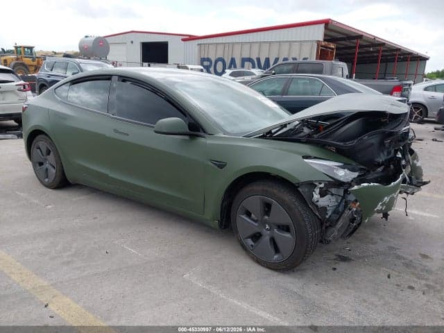 2023 TESLA MODEL 3 REAR-WHEEL DRIVE 1