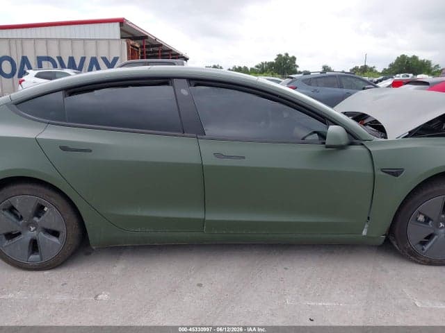 2023 TESLA MODEL 3 REAR-WHEEL DRIVE 13