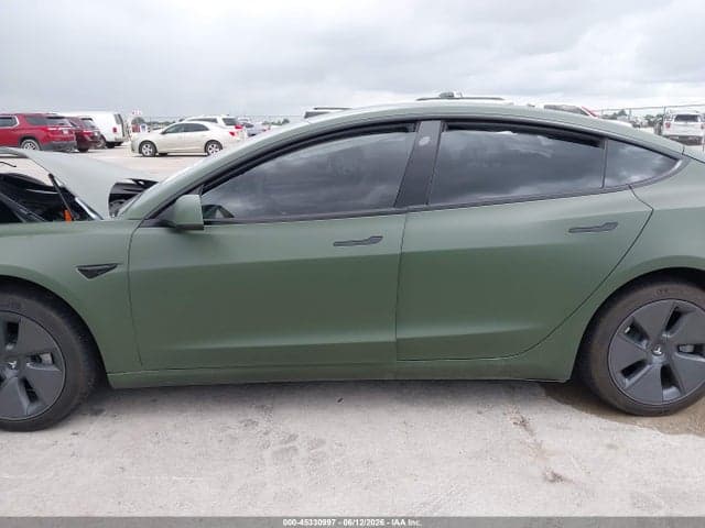 2023 TESLA MODEL 3 REAR-WHEEL DRIVE 14