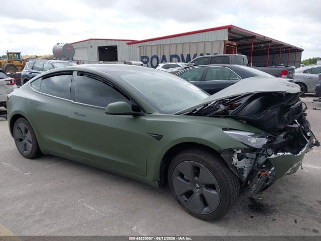 2023 TESLA MODEL 3 REAR-WHEEL DRIVE 20