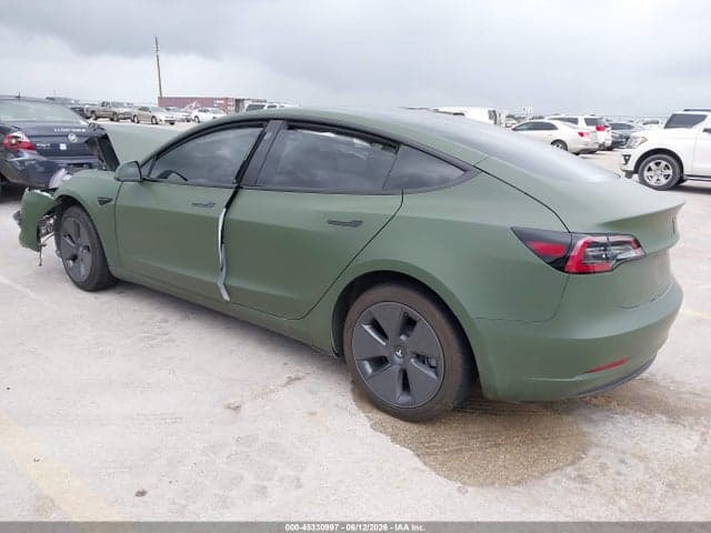 2023 TESLA MODEL 3 REAR-WHEEL DRIVE 3
