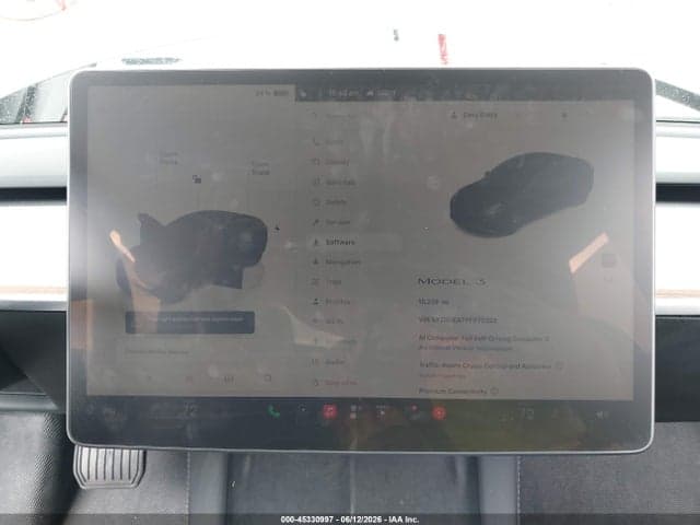 2023 TESLA MODEL 3 REAR-WHEEL DRIVE 7