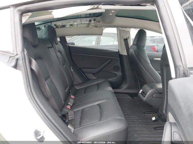 2023 TESLA MODEL 3 REAR-WHEEL DRIVE 8