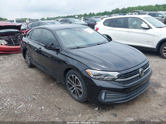 2022 VOLKSWAGEN JETTA 1.5T SPORT