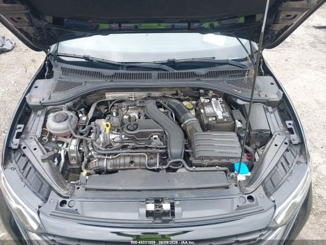 2022 VOLKSWAGEN JETTA 1.5T SPORT 10