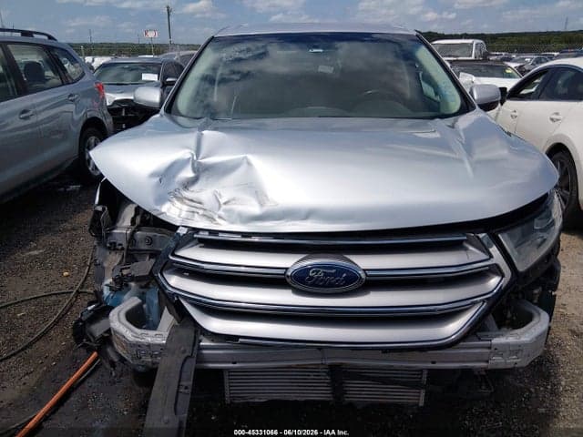 2017 FORD EDGE SEL 13