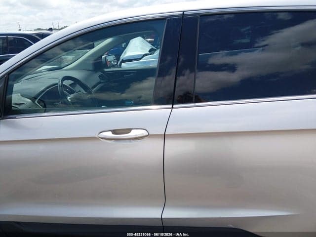 2017 FORD EDGE SEL 15