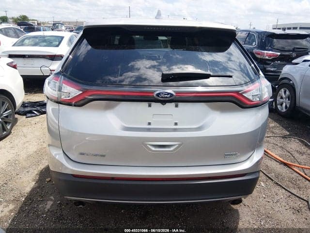 2017 FORD EDGE SEL 17