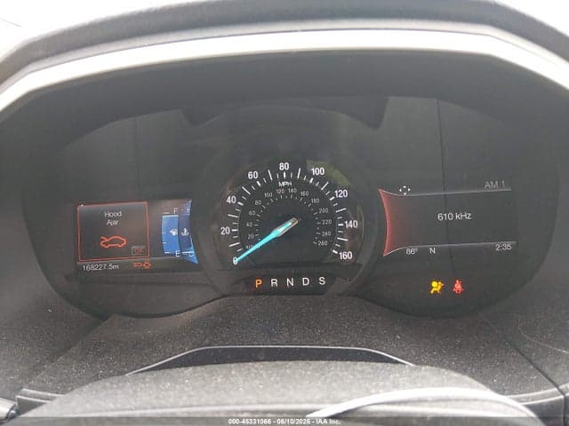 2017 FORD EDGE SEL 7