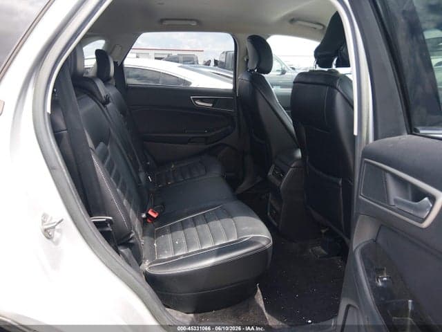 2017 FORD EDGE SEL 8