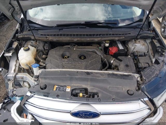 2017 FORD EDGE SEL 10