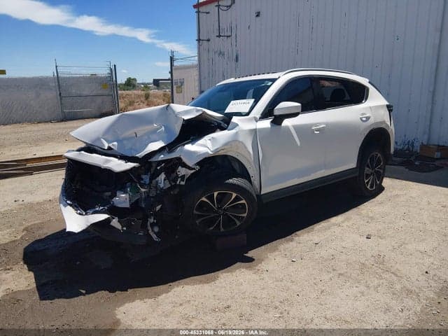 2022 MAZDA CX-5 2.5 S PREMIUM 2