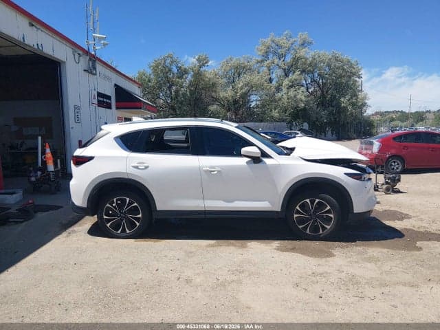 2022 MAZDA CX-5 2.5 S PREMIUM 12