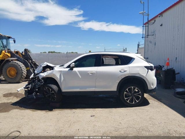 2022 MAZDA CX-5 2.5 S PREMIUM 13