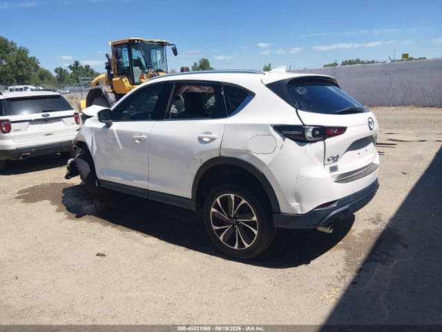 2022 MAZDA CX-5 2.5 S PREMIUM 3