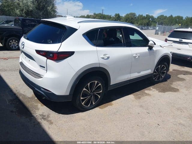 2022 MAZDA CX-5 2.5 S PREMIUM 4