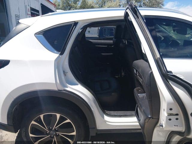 2022 MAZDA CX-5 2.5 S PREMIUM 8