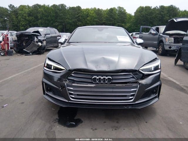 2018 AUDI S5 3.0T PREMIUM PLUS 13