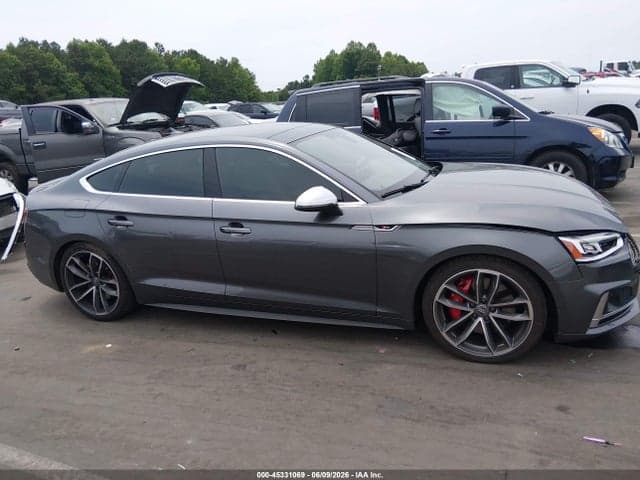 2018 AUDI S5 3.0T PREMIUM PLUS 14