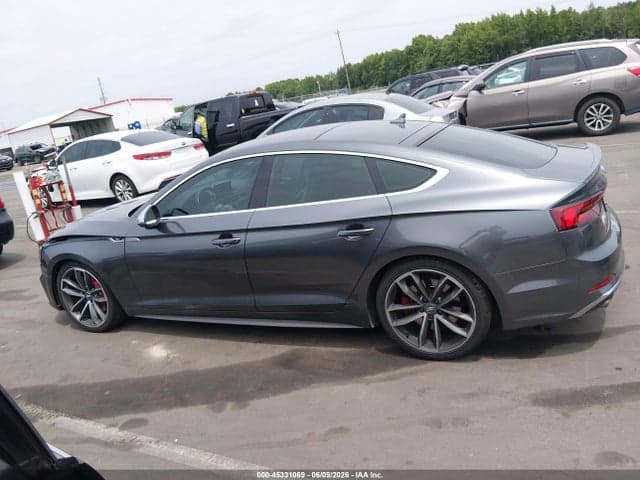 2018 AUDI S5 3.0T PREMIUM PLUS 15